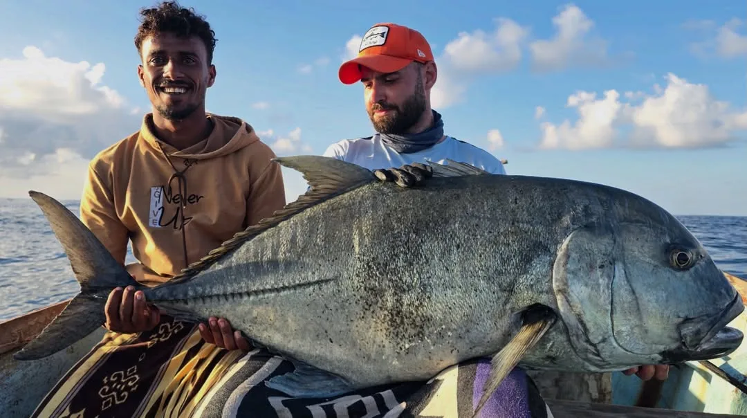 Socotra Fishing Tour 
