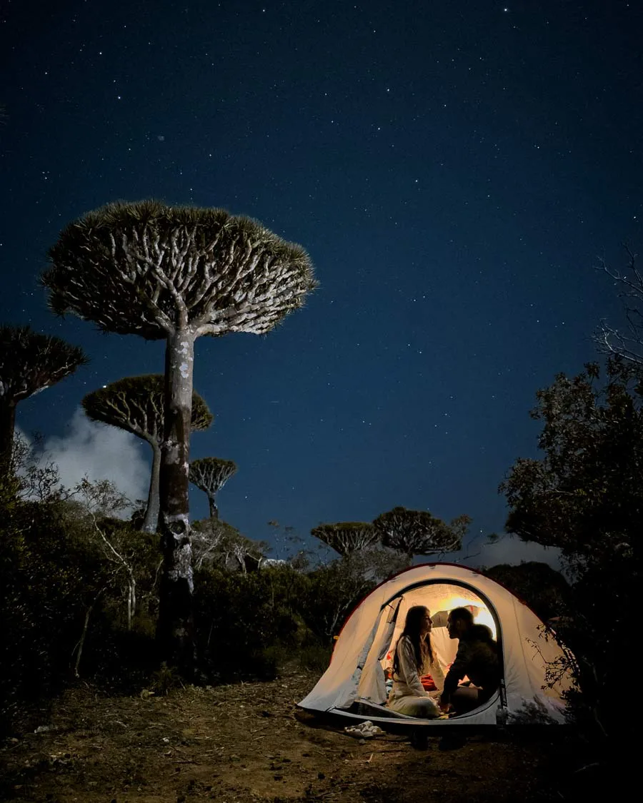 Custom Socotra Experience Tour 